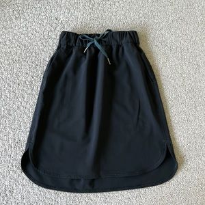 lululemon On the Fly Skirt